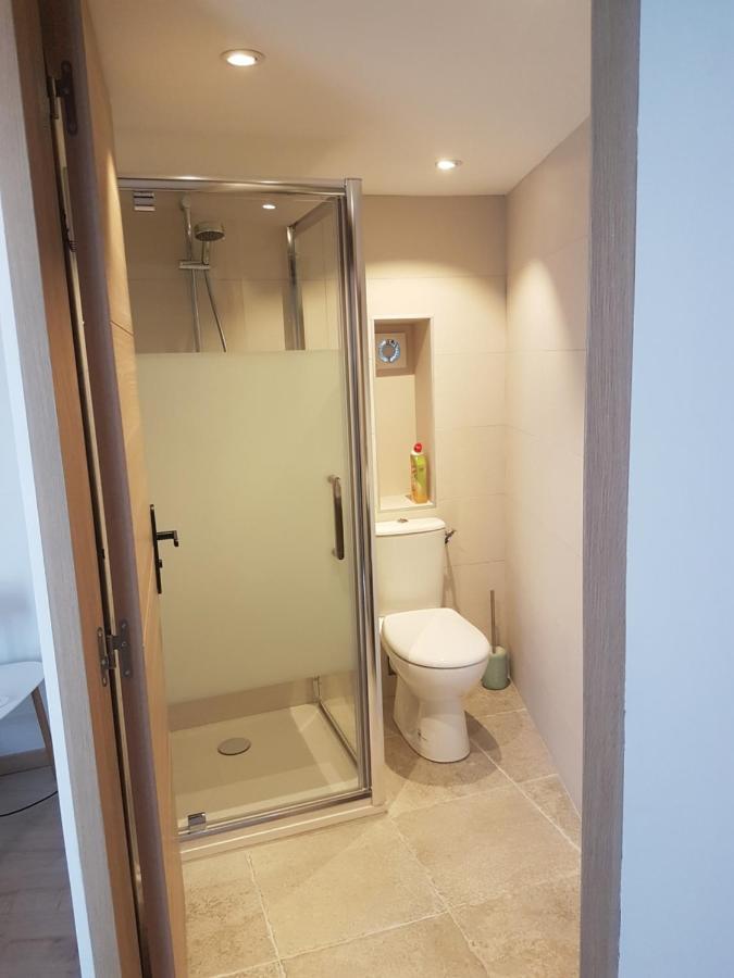 Chambre Mezzanine ヴァッケラス エクステリア 写真