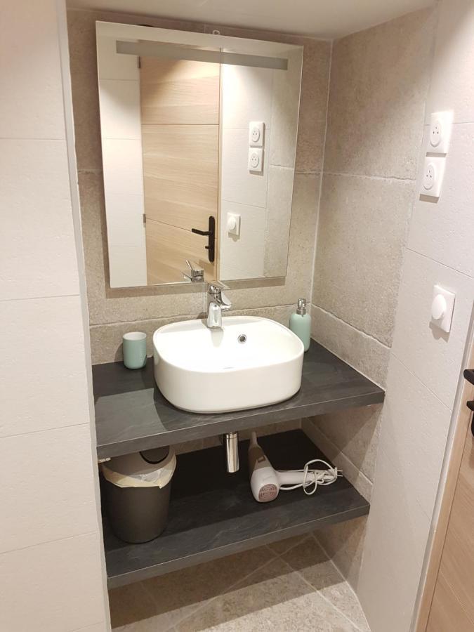 Chambre Mezzanine ヴァッケラス エクステリア 写真