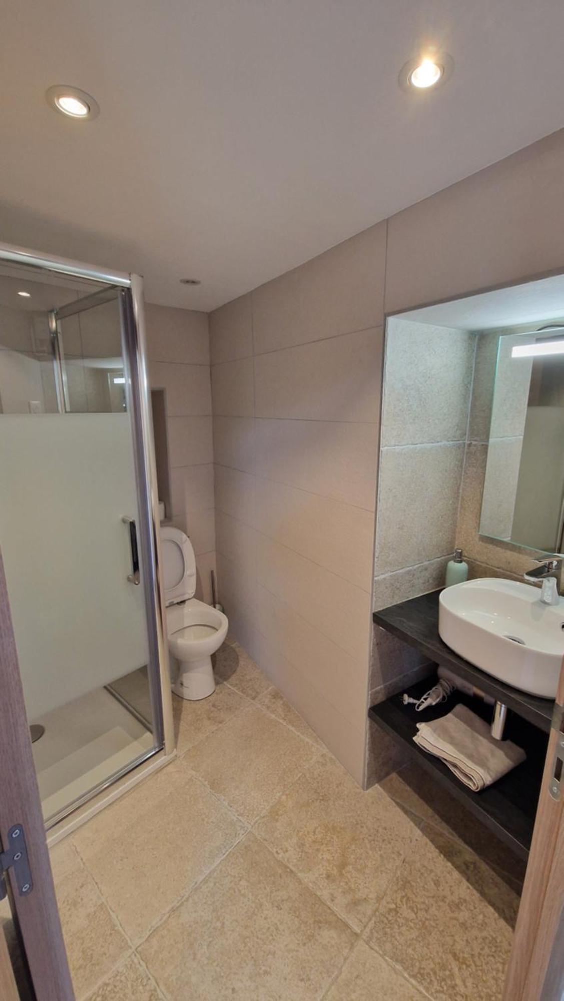 Chambre Mezzanine ヴァッケラス エクステリア 写真