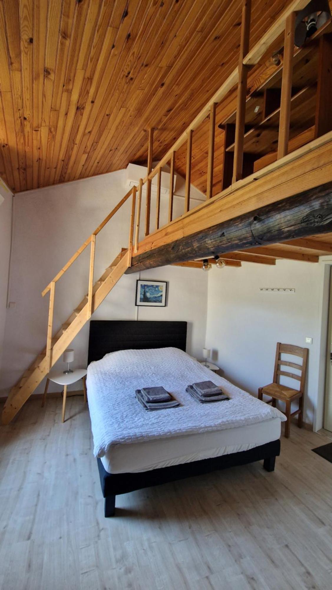 Chambre Mezzanine ヴァッケラス エクステリア 写真