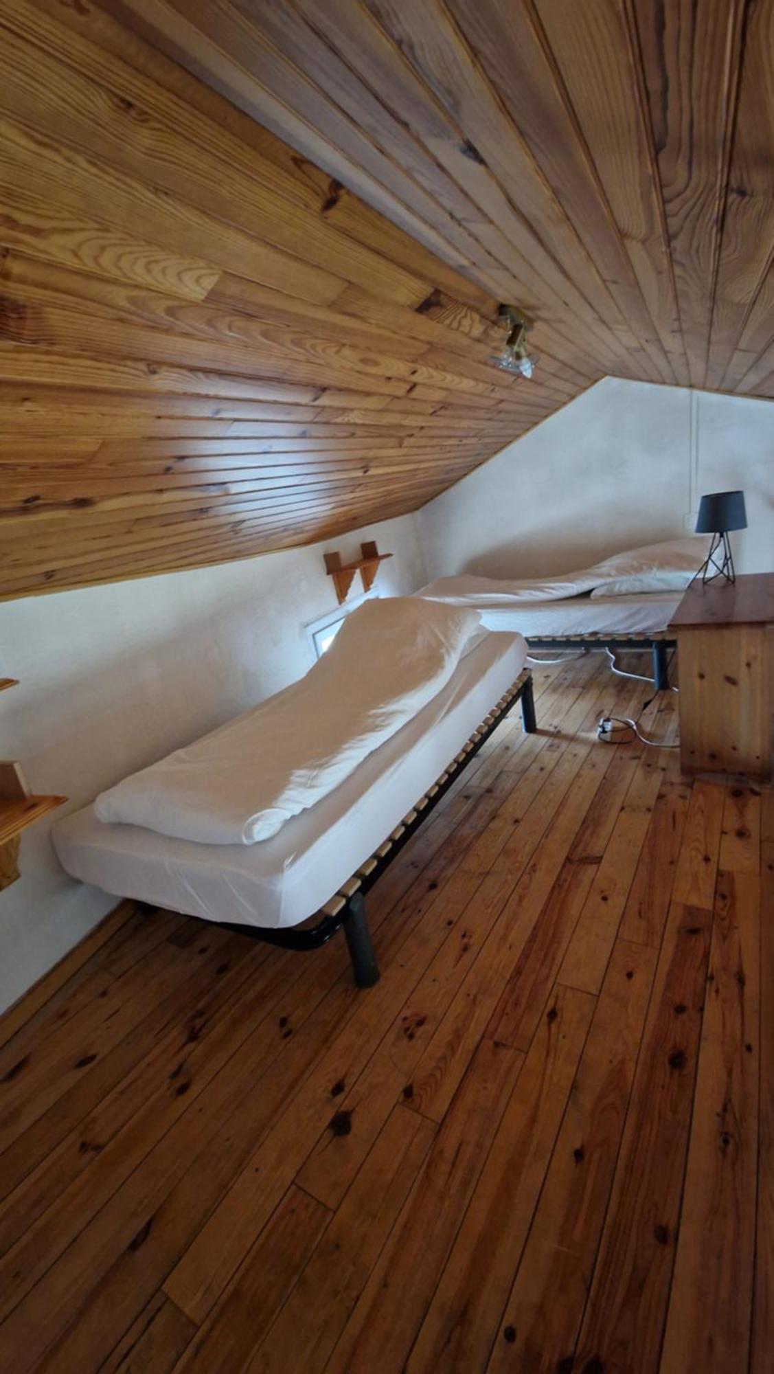 Chambre Mezzanine ヴァッケラス エクステリア 写真